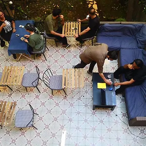 호스텔 Gafa Garden & - Great Location