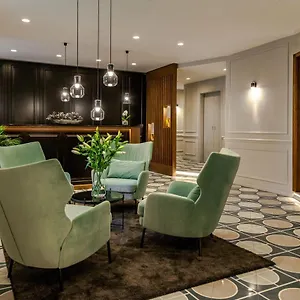Otel Eye- Boutique Suites, By Bqa, Budapeşte