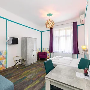 Апарт-отель Amber Terrace Downtown, Будапешт