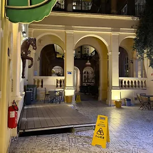 Gasthuis Oasis