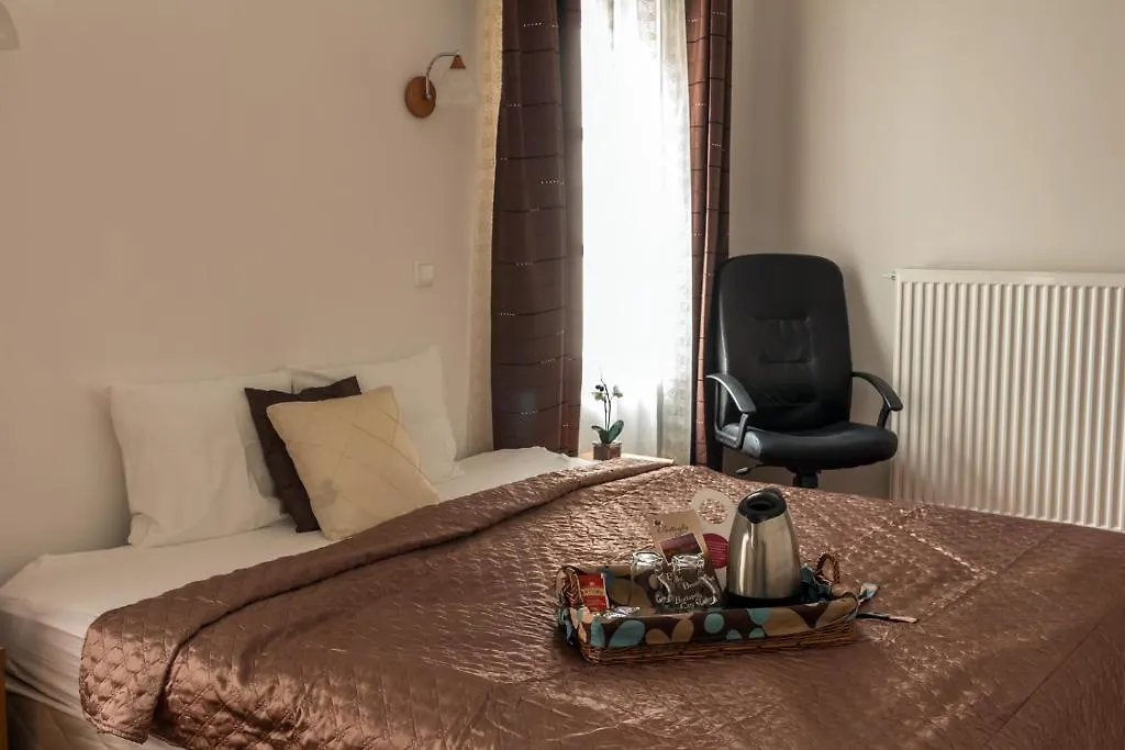 Bed & Breakfast Butterfly Home Danube Budapest