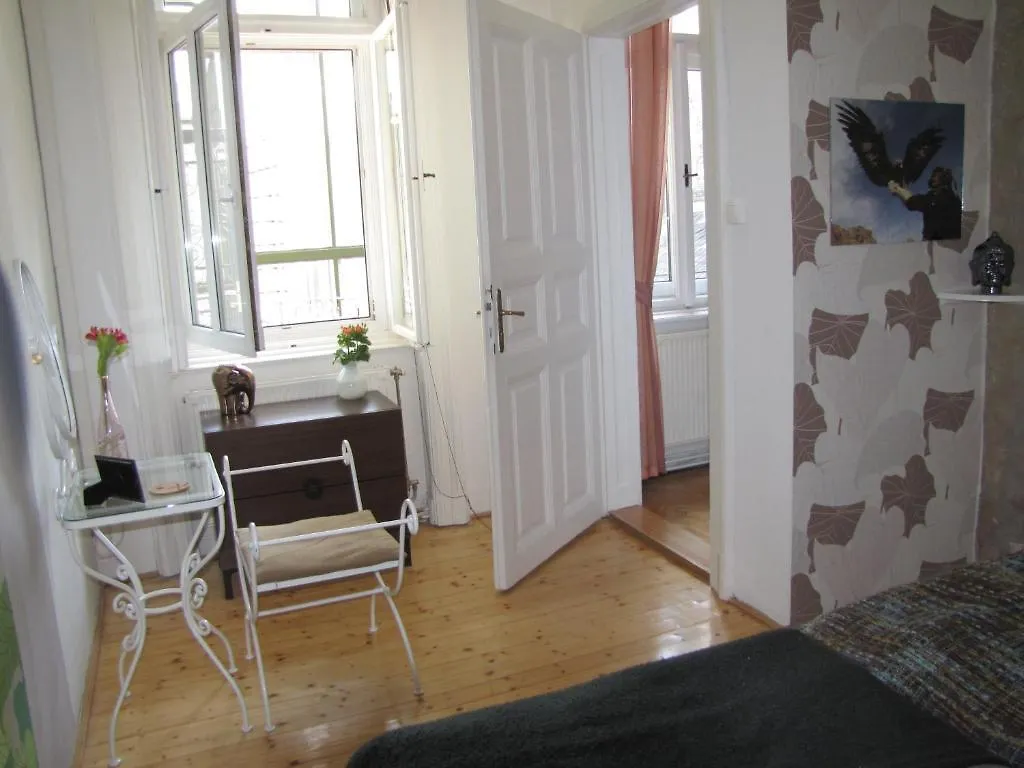 Bed & Breakfast Butterfly Home Danube Budapest