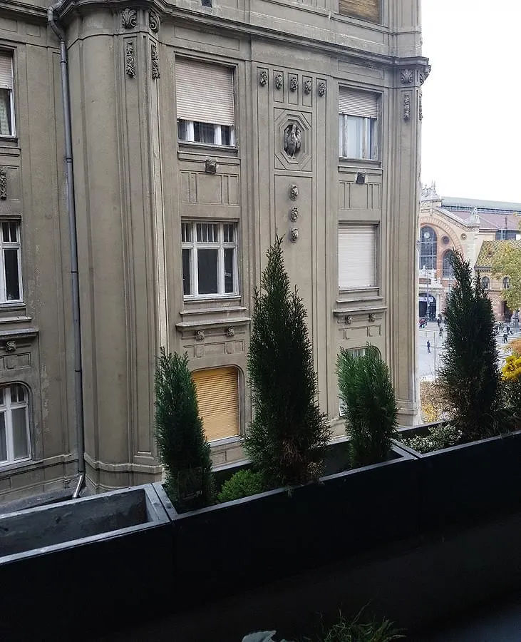 Butterfly Home Danube Budapest