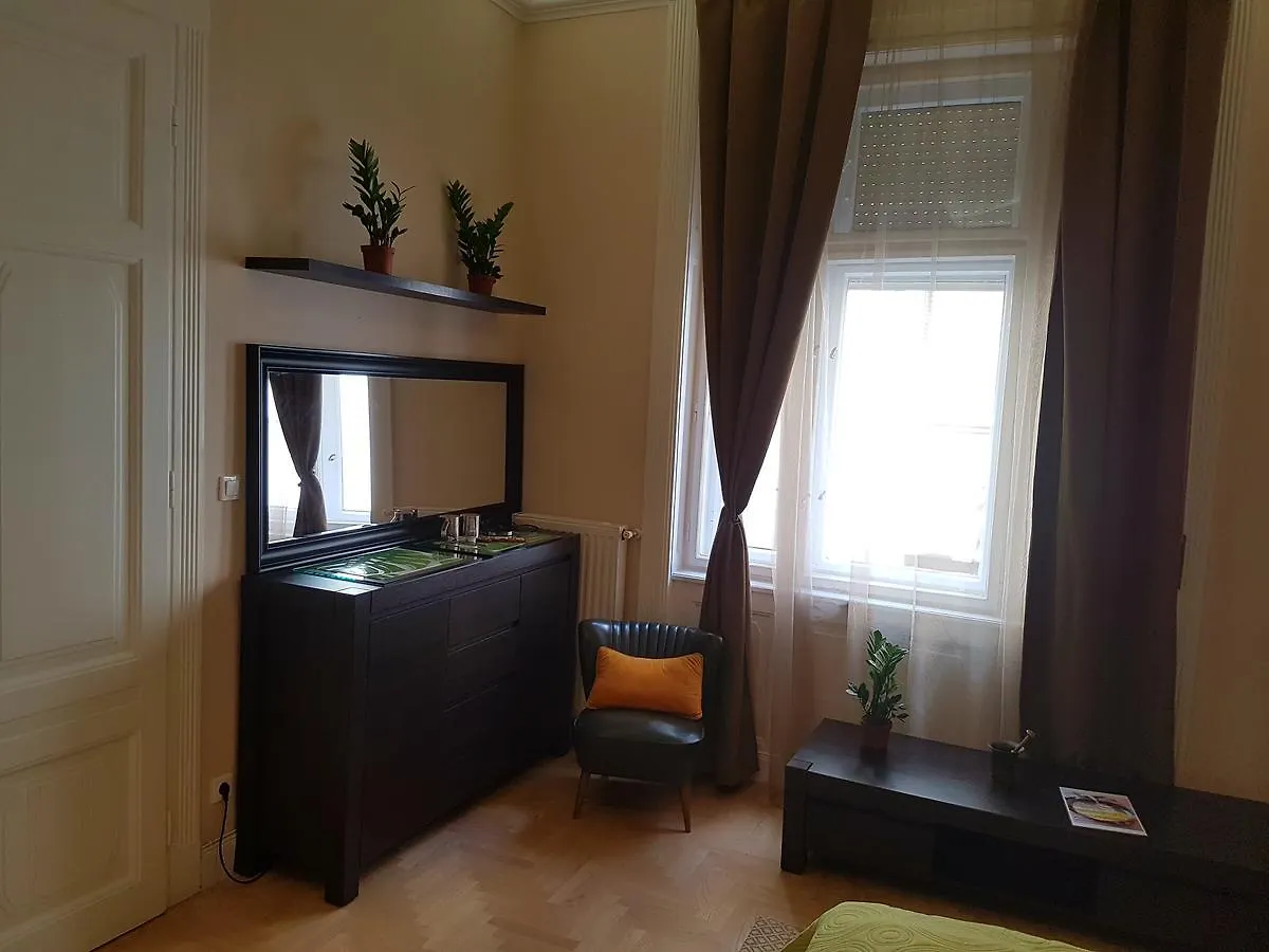 *** Bed & Breakfast Butterfly Home Danube Budapest Ungheria