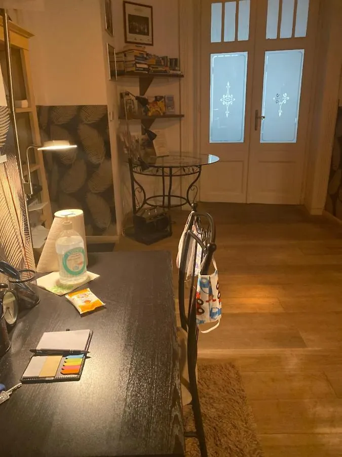 Bed & Breakfast Butterfly Home Danube Budapest