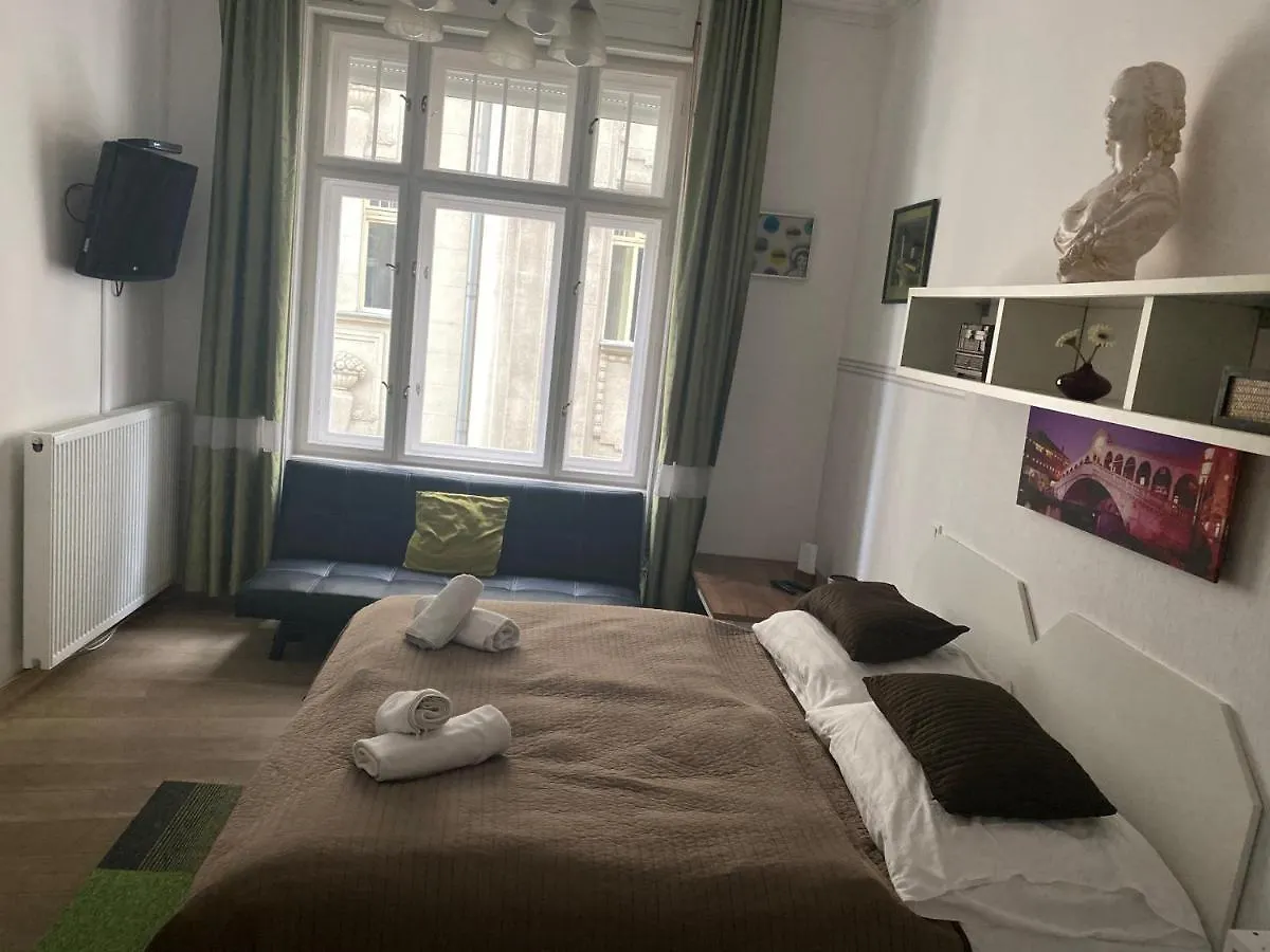Butterfly Home Danube Budapest