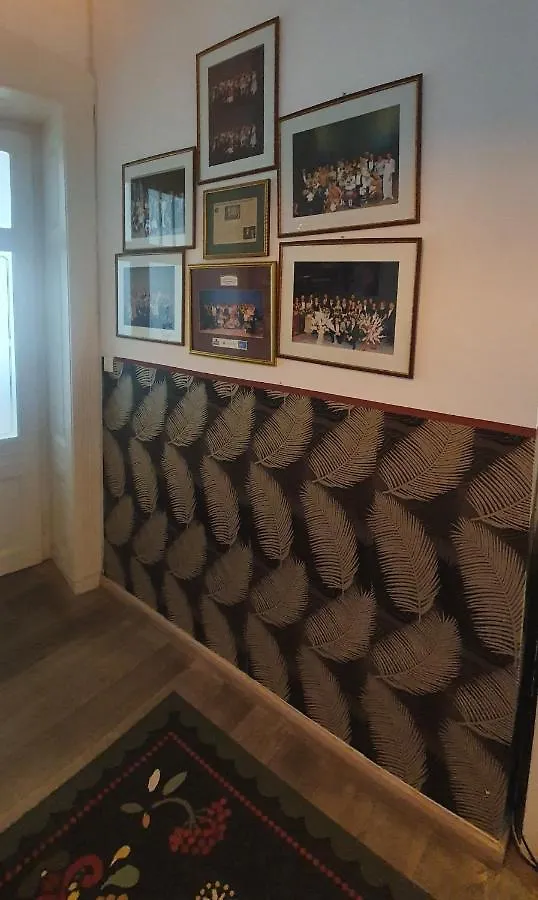 Bed & Breakfast Butterfly Home Danube Budapest